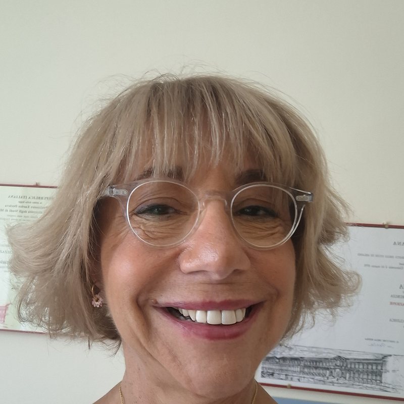 Ritratto di Diana Scatozza